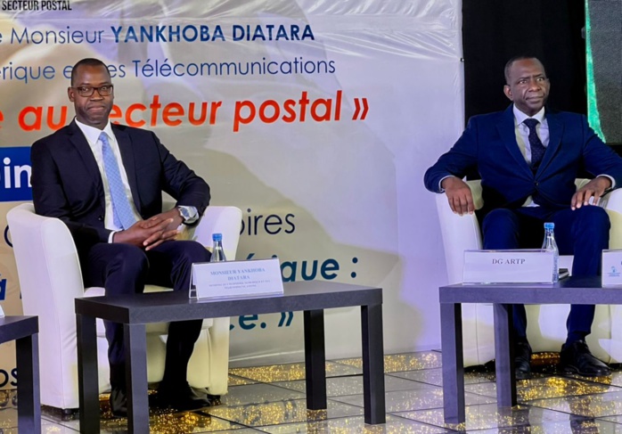 Modernisation de La Poste : Le Dg de l’ARTP plaide pour une synergie des actions