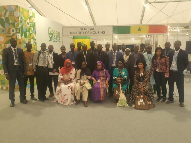 Fin du 11e Forum urbain mondial : Le Sénégal satisfait de sa participation au « Katowice 2022 »