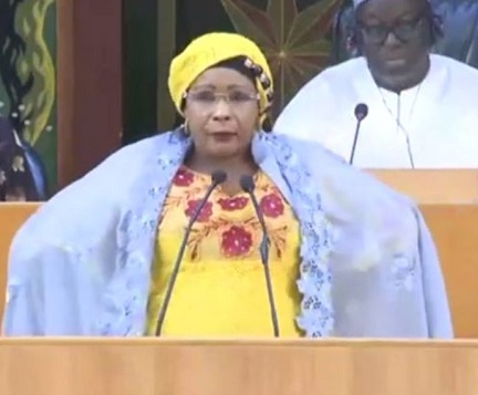 Peinant à digérer son arrestation et sa détention préventive : Mame Diarra Fam va ester en justice contre l’Etat du Sénégal