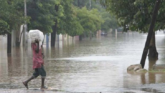 Alerte Météo : l’Anacim annonce un dimanche pluvieux dans plusieurs localités du pays