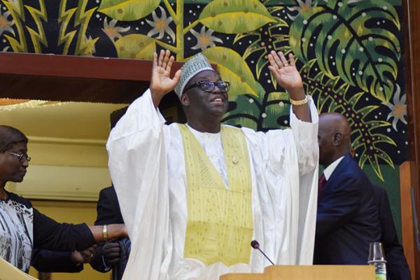 « Quand le moment arrive, il faut partir », la sage décision de Moustapha Niasse