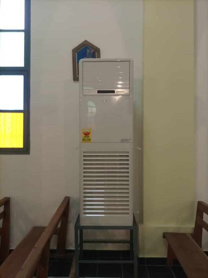 Ziguinchor : le Palais rénove entièrement la Cathédrale Saint Antoine de Padoue Ziguinchor : le Palais rénove entièrement la Cathédrale Saint Antoine de Padoue