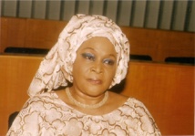 Aïda Ndiongue à la Crei à 15 heures 30