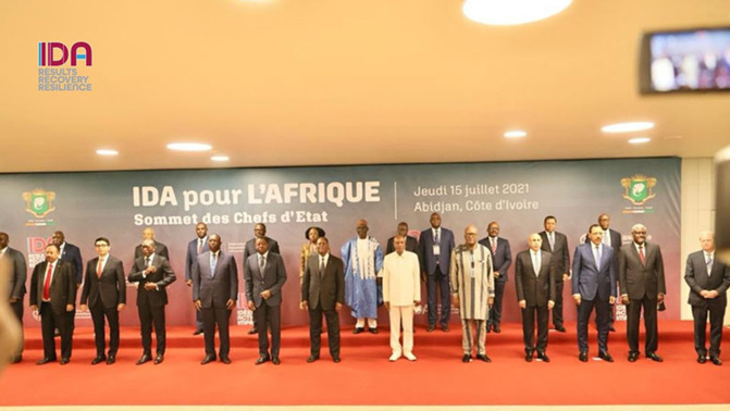 Mise en œuvre du programme de développement-IDA-20 : une réunion de haut niveau prévue le 7 juillet 2022 à Dakar