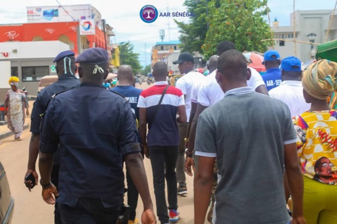 Après Tambacounda, sa visite à Kolda stoppée par les autorités administratives : La réaction de Dr. Abdourahmane Diouf, Coordonnateur national de la Coalition AAR-Sénégal