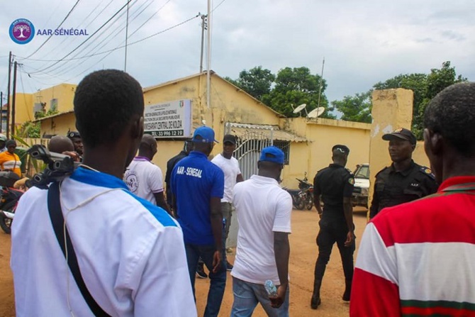 Après Tambacounda, sa visite à Kolda stoppée par les autorités administratives : La réaction de Dr. Abdourahmane Diouf, Coordonnateur national de la Coalition AAR-Sénégal