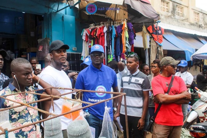 Après Tambacounda, sa visite à Kolda stoppée par les autorités administratives : La réaction de Dr. Abdourahmane Diouf, Coordonnateur national de la Coalition AAR-Sénégal