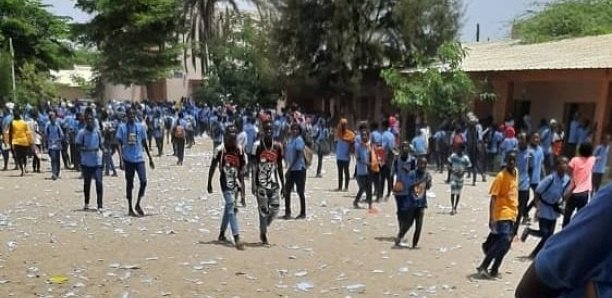 Actes de vandalisme dans les écoles: Mamadou Talla menace de sanctionner les élèves perturbateurs