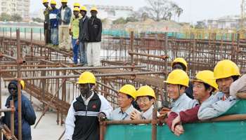 Audio - Les employés d'Henan Chine Touba expriment leur colère