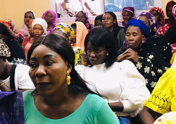 Massification : Habib Niang grossit les rangs de l’ APR avec le Mouvement « Senegal D’abord »
