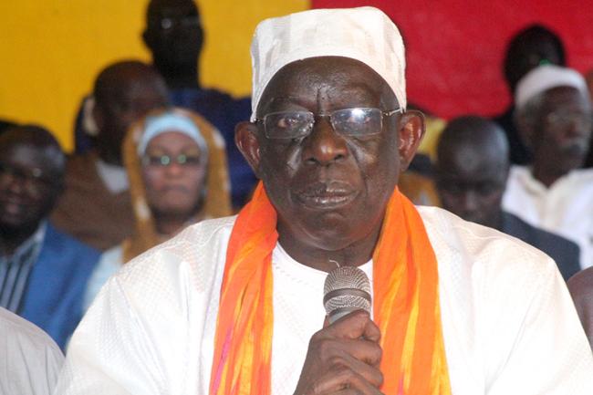 Législatives à Rufisque: Alioune Mar apporte son soutien à la mouvance présidentielle Législatives à Rufisque: Alioune Mar apporte son soutien à la mouvance présidentielle