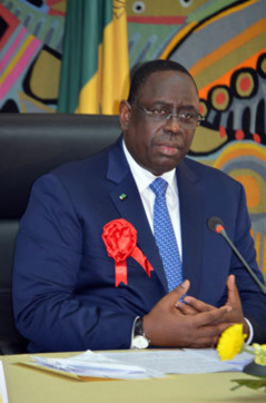 Code de la presse : Macky Sall veut une adoption dans les meilleurs délais