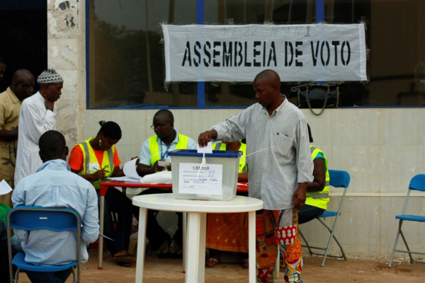 Guinée Bissau : Démarrage de la Campagne électorale pour le second tour