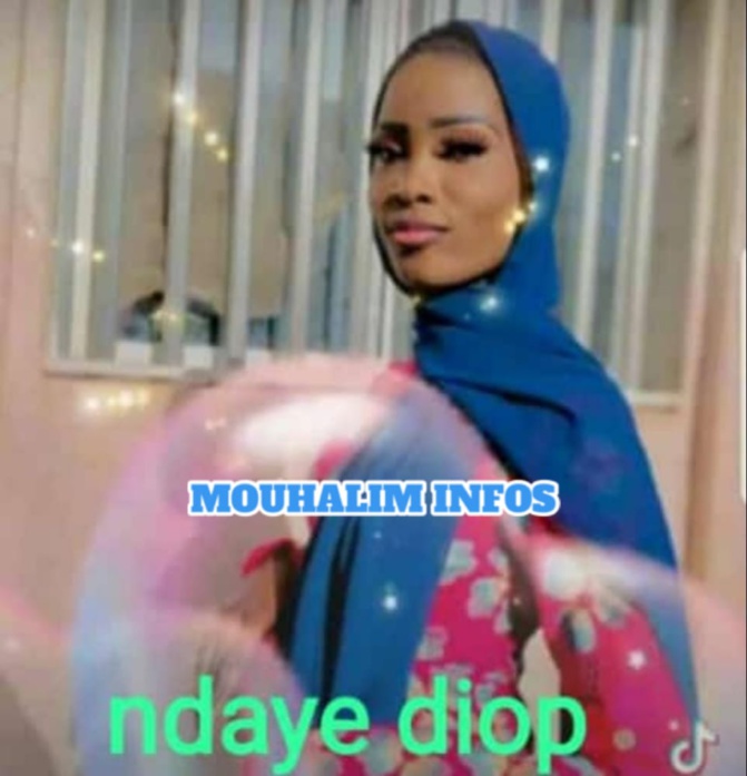 Touba: voici les images du présumé meurtrier et la victime, une élève qui serait en état de grossesse