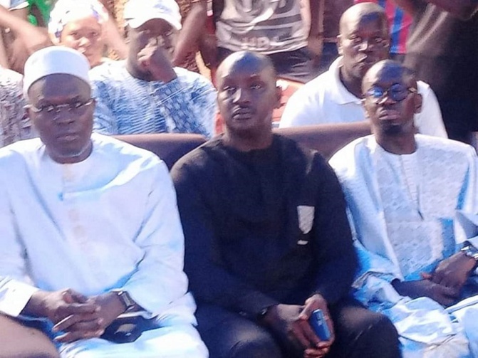 Yewwi askan wi à Ziguinchor: Entre diversion et dilatoire ! Yewwi askan wi à Ziguinchor: Entre diversion et dilatoire !