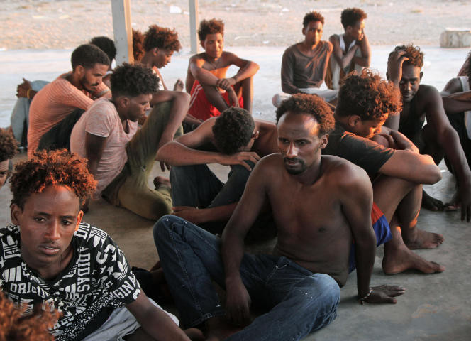 40 migrants sénégalais bloqués à Arline, un camp de l’OIM dans le désert du Niger : ADHA vivement préoccupée