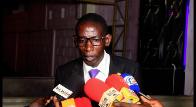 Discours de Sonko sur Macky Sall et les Casamançais: Édouard Latouf recadre le leader de Pastef