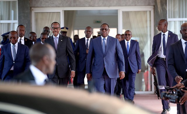 Conférence des Présidents: Une coupure suspend les activités, la Sénélec identifie les responsables et sévit