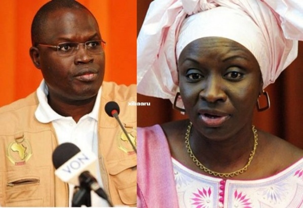 Audio - Grand-Yoff : And Dolèl Khalifa Sall remet Mimi à sa place!