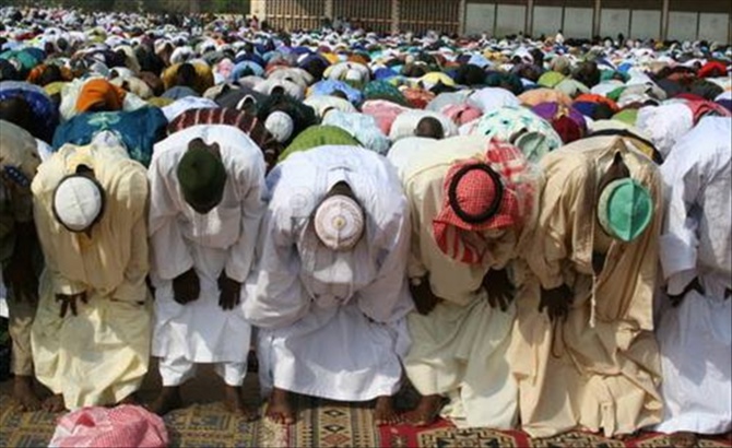 Une partie des musulmans du Sénégal célèbre la Tabaski, ce samedi