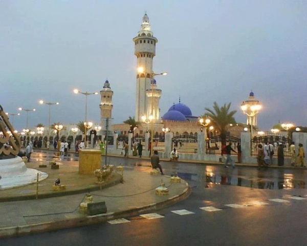 Lamp Fall FM Touba en direct