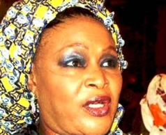 Aïda Ndiongue face au juge correctionnel aujourd'hui