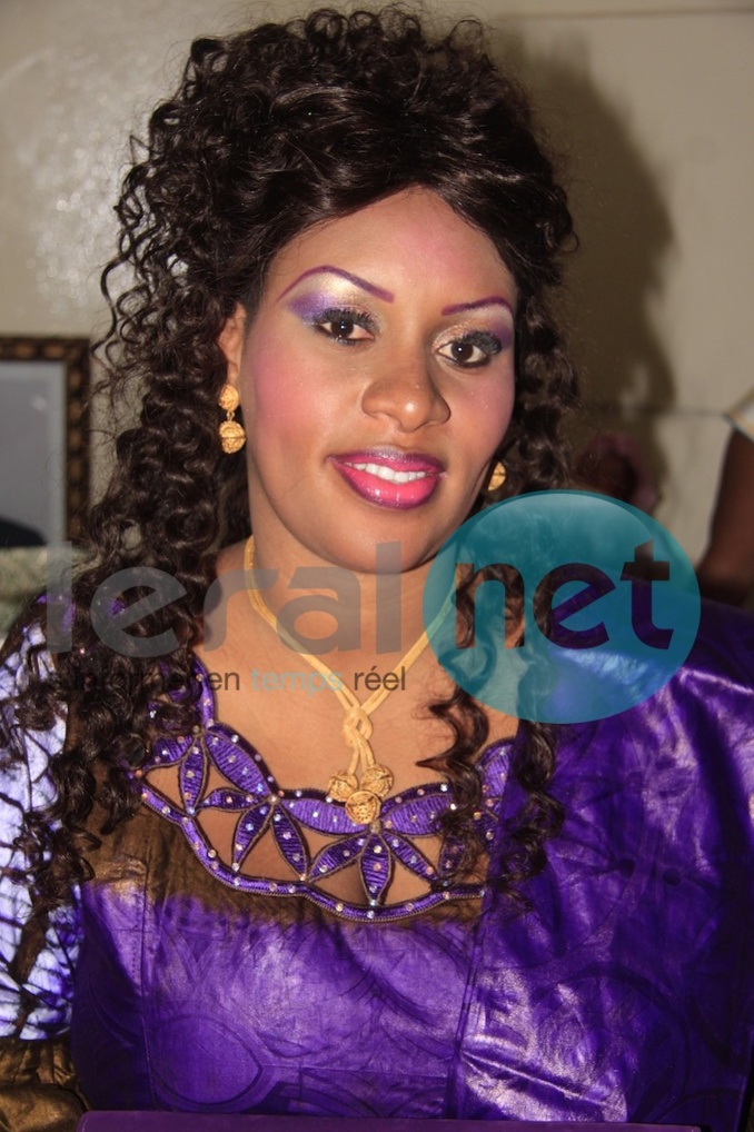 Photos - Baptême chez Birame Faye: Quand Mimi Touré cristallise toutes les attentions 