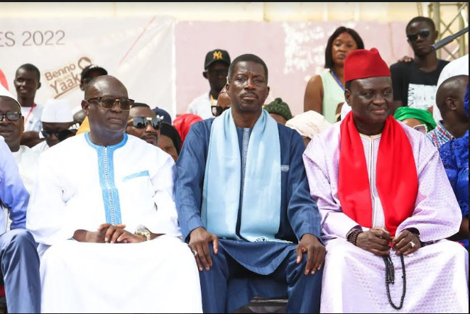 Elections Législatives/ Rosso-Richard Toll: Le Walo relève le pari de la mobilisation Elections Législatives/ Rosso-Richard Toll: Le Walo relève le pari de la mobilisation