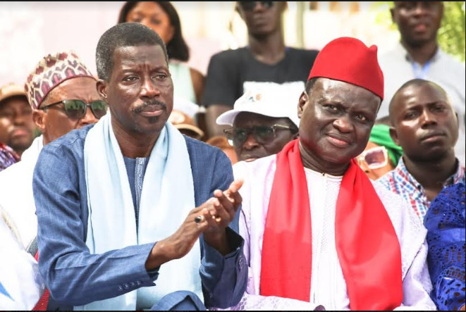 Elections Législatives/ Rosso-Richard Toll: Le Walo relève le pari de la mobilisation Elections Législatives/ Rosso-Richard Toll: Le Walo relève le pari de la mobilisation