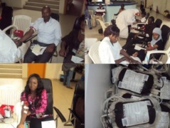 Audio - Le Rotary Club veut lutter contre le déficit de sang