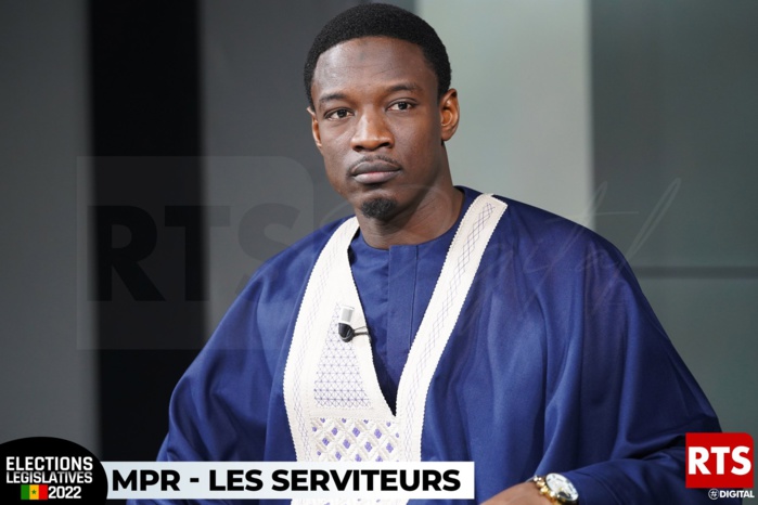 Pape Djibril Fall à Fatick : Le leader des Serviteurs/MPR invite à un vote utile