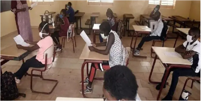 Examen du Cfee 2022 : les "bon chiffres" du taux de réussite, exposés