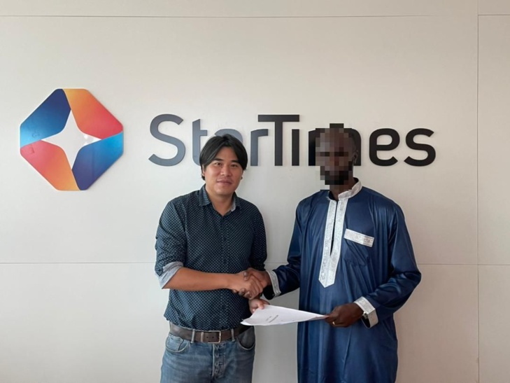 Accès à la télévision par satellite : la Chine et StarTimes connectent gratuitement 10.000 villages à Leral TV (Canal 797)