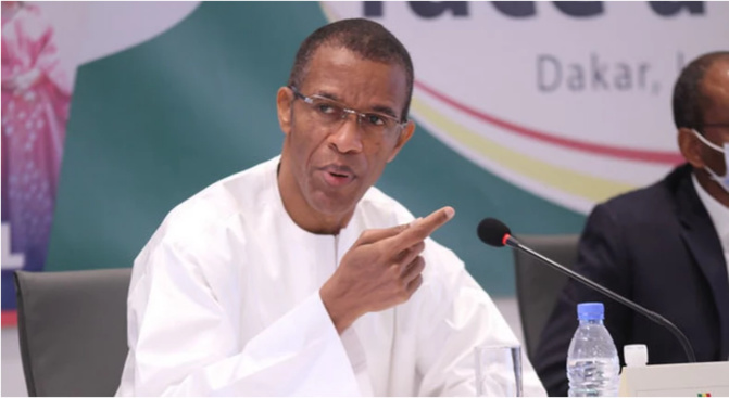 Elections législatives/ Alioune Ndoye : « Les leaders de l’opposition doivent savoir que l’État du Sénégal n’est pas faible»
