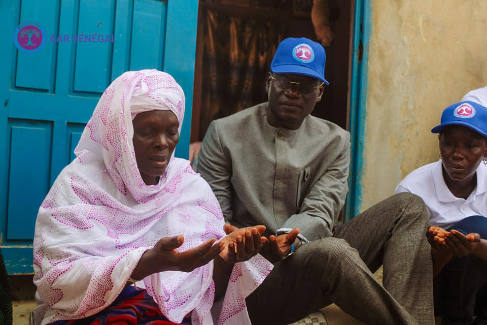 Législatives 2022 : visite de proximité de Aar Sénégal dans la Saafène avec Dr. Abdourahmane Diouf (Photos) Législatives 2022 : visite de proximité de Aar Sénégal dans la Saafène avec Dr. Abdourahmane Diouf (Photos)