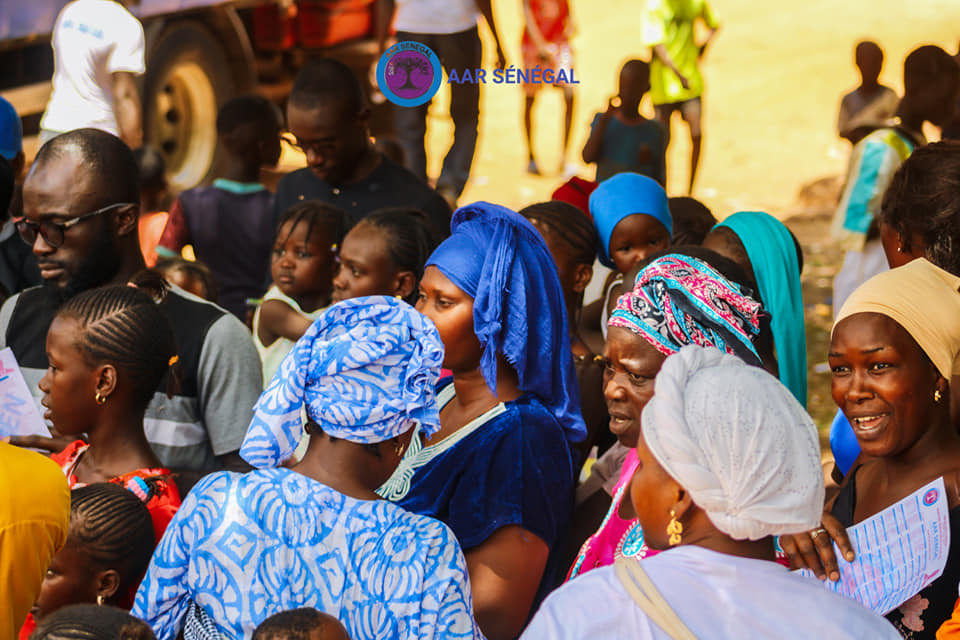 Législatives 2022 : visite de proximité de Aar Sénégal dans la Saafène avec Dr. Abdourahmane Diouf (Photos) Législatives 2022 : visite de proximité de Aar Sénégal dans la Saafène avec Dr. Abdourahmane Diouf (Photos)