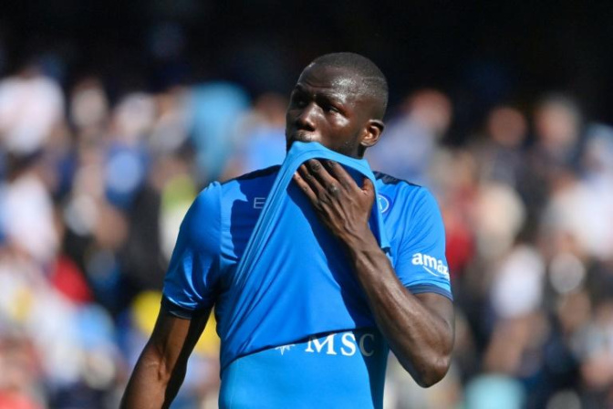 Officiellement transféré à Chelsea : Kalidou Koulibaly explique son choix