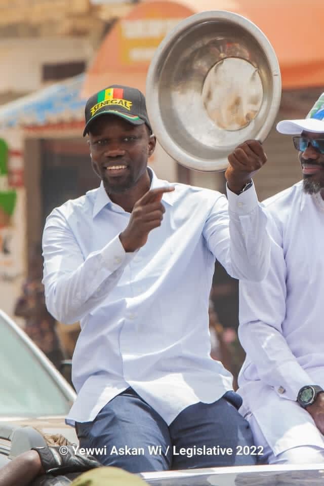 Cheikh Tidiane Dièye et YAW : A Mbour, Sandiara, Thiadiaye, Djilass, Diofior, Fimela, Fatick, une campagne bien rythmée Cheikh Tidiane Dièye et YAW : A Mbour, Sandiara, Thiadiaye, Djilass, Diofior, Fimela, Fatick, une campagne bien rythmée