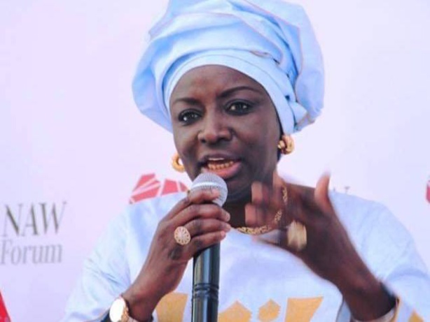 Législatives 2022 / Aminata Touré : « La ville de Kédougou a positivement beaucoup changé »
