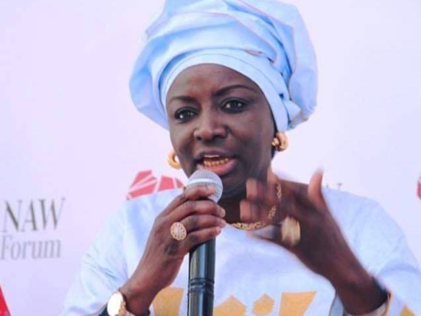 Elections Législatives 2022 / Aminata Touré : « La ville de Kédougou a positivement beaucoup changé »