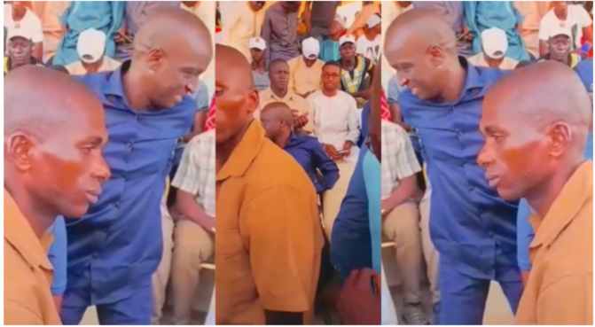 Législatives 2022: Mouhamadou Moustapha Ba en renfort à Nioro Législatives 2022: Mouhamadou Moustapha Ba en renfort à Nioro