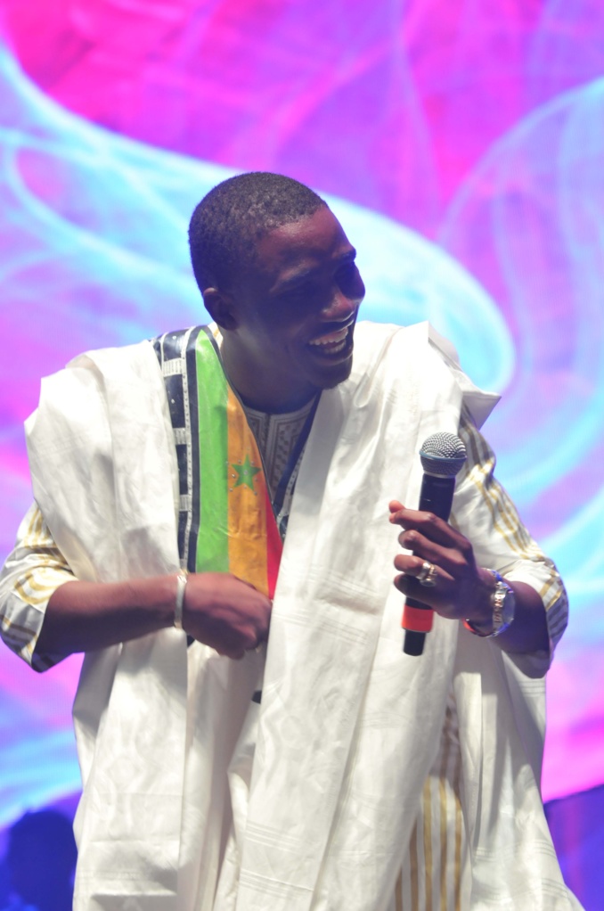 Wally Seck: « J’ai dépassé le Zénith, désormais je vise plus loin »