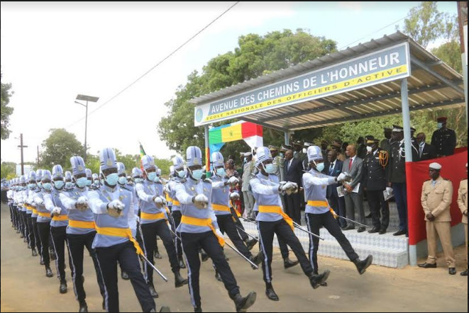 Photos / Enoa : Un nouveau bâtiment pédagogique et un simulateur de tirs, inaugurés