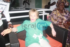 Audio - Viviane Wade seule autorisée à voir Karim, c'est le comble estiment ses partisans