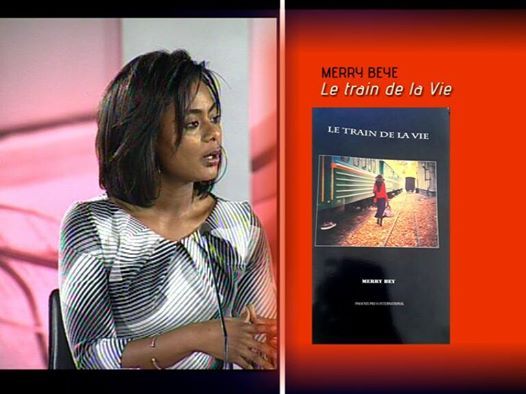 Trois questions à Merry Bèye : « Je suis passionnée par la littérature depuis ma tendre enfance »