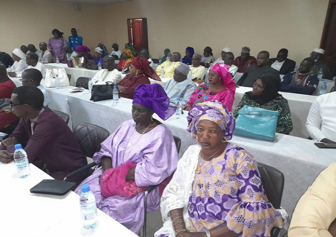 Remous dans Benno Bokk Yaakaar à Rufisque Nord : après Macky d’abord, Confor chahute «l’unité retrouvée» Remous dans Benno Bokk Yaakaar à Rufisque Nord : après Macky d’abord, Confor chahute «l’unité retrouvée»