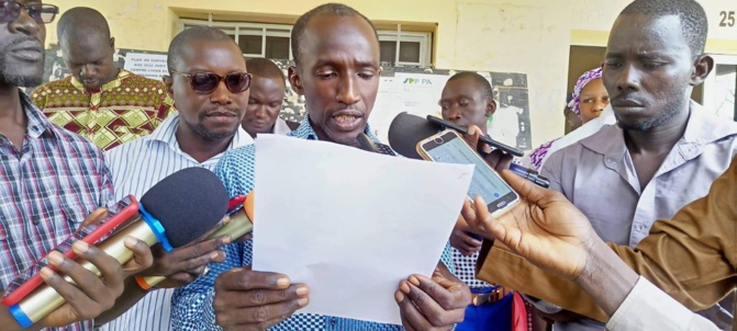 Koungheul / BAC 2022 : tous les résultats du Jury 1101 du centre Lycée El Hadji Ibrahima Bâ et du Jury 1102 du centre CEM Elhadj Ibrahima Ba sont tombés