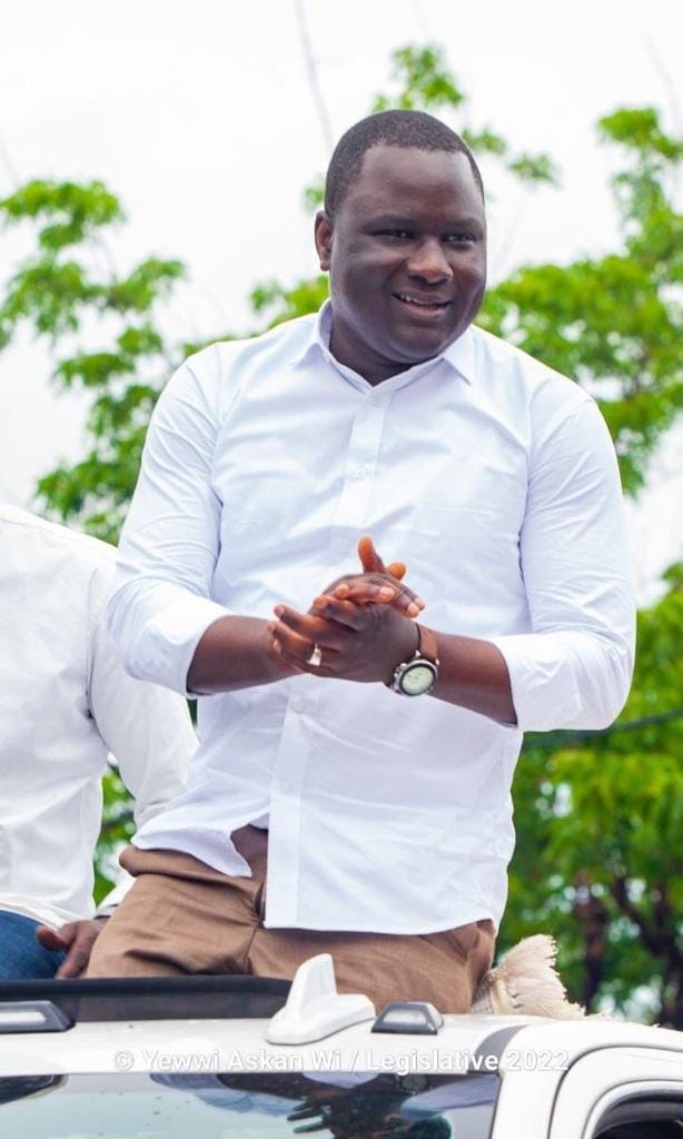 Yewwi et Wallu en campagne : les belles images de la mobilisation à Tambacounda Yewwi et Wallu en campagne : les belles images de la mobilisation à Tambacounda