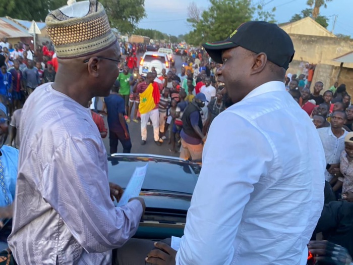 A Kaffrine et Koumpentoum: la Coalition Wallu / YAW fait un sévère réquisitoire à Macky Sall et BBY A Kaffrine et Koumpentoum: la Coalition Wallu / YAW fait un sévère réquisitoire à Macky Sall et BBY