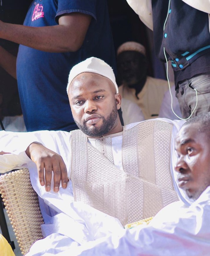 Mbour / Serigne Mamoune Mbacké Sidy: Mbour / Serigne Mamoune Mbacké Sidy: